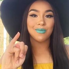 Elle fait ses tutos beauté en langue des signes pour les rendre plus accessibles (vidéo)
