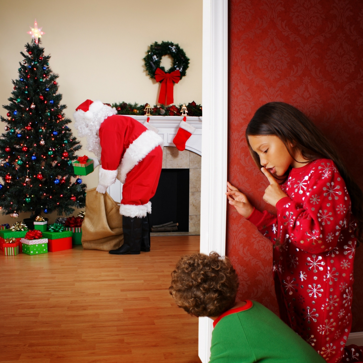 Significato Dei Regali Di Natale.Dove Nascondere I Regali Di Natale 9 Nascondigli A Prova Di Bambino