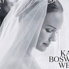 Kate Bosworth : Découvrez sa robe de mariée (Photos)