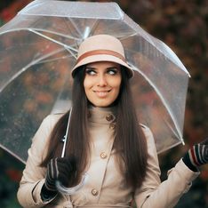 5 trucchi per sfoggiare capelli perfetti anche con pioggia e umidità!
