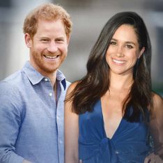Boda en la Familia Real Británica: el príncipe Harry se casa