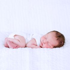Babys Entwicklung im 1. Monat: So geht es Mama und Baby