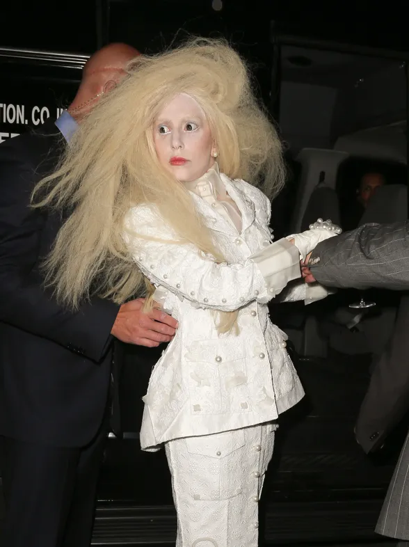 Lady Gaga o Bono: los negocios ruinosos del mundo de la música