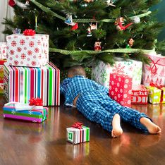 Darum solltet ihr euren Kindern nicht zu viele Weihnachtsgeschenke machen