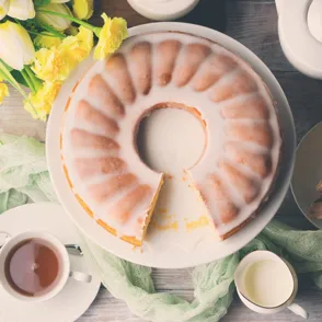 Recetas de bundt cakes y bizcochos que cambiarán tus meriendas y desayunos