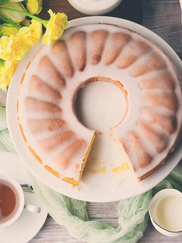 Recetas de bundt cakes y bizcochos que cambiarán tus meriendas y desayunos
