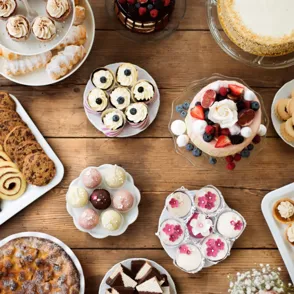 ¿Te gusta la repostería? 6 ingredientes que deberías tener siempre en casa