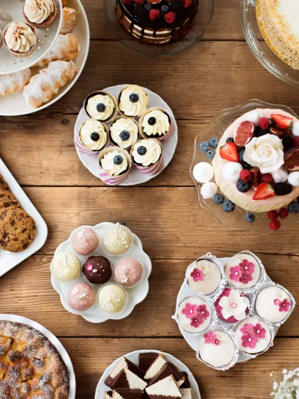 ¿Te gusta la repostería? 6 ingredientes que deberías tener siempre en casa