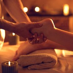 Come fare un massaggio sensuale ai piedi