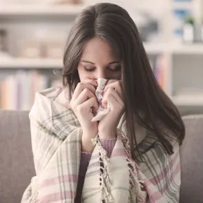 ¿Qué crees que te diría la gripe si pudiera hablarte?