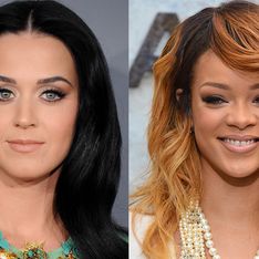 Katy Perry et Rihanna : Des manucures dédiées à l’univers de Noël (Photos)