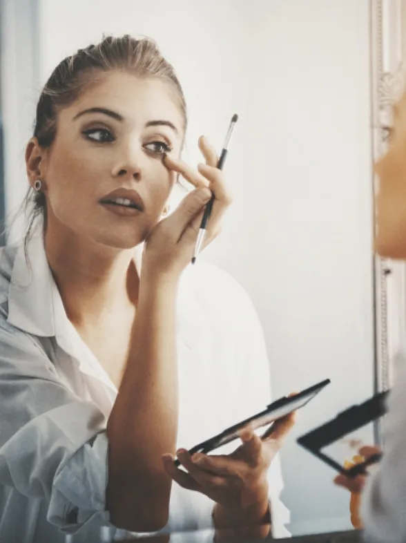 Cosméticos y maquillaje: ¿marcas conocidas o marcas blancas?