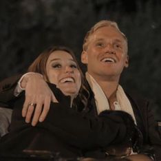 Jamie Laing finally wins over Lucy Watson in the Made in Chelsea finale!