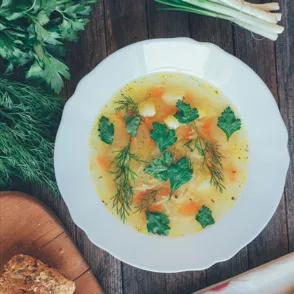 ¿Sabes cómo debe ser tu alimentación en invierno?