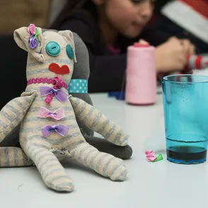 Kids Design Studio: workshops voor kids
