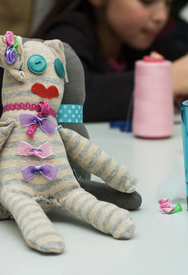 Kids Design Studio: workshops voor kids