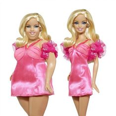 La Barbie® plus size est-elle une bonne idée ?
