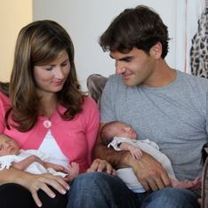Roger Federer anuncia que será padre por tercera vez