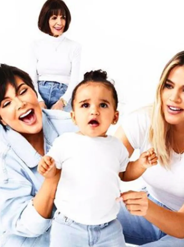Las Kardashian, la familia real que EEUU no ha tenido nunca