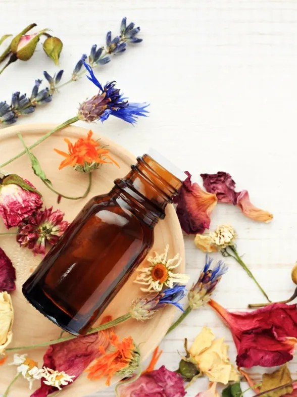 Los beneficios de la aromaterapia