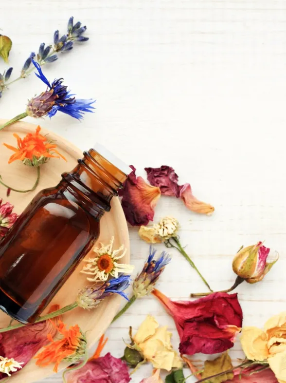 Los beneficios de la aromaterapia