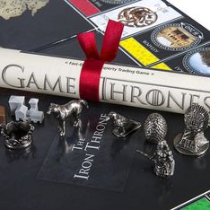 6 juegos de mesa inspirados en Game of Thrones