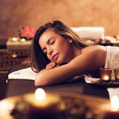 Descubre los beneficios de un masaje relajante