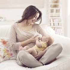 L’allattamento, un momento magico e pieno di amore: i nostri consigli per viverlo in serenità