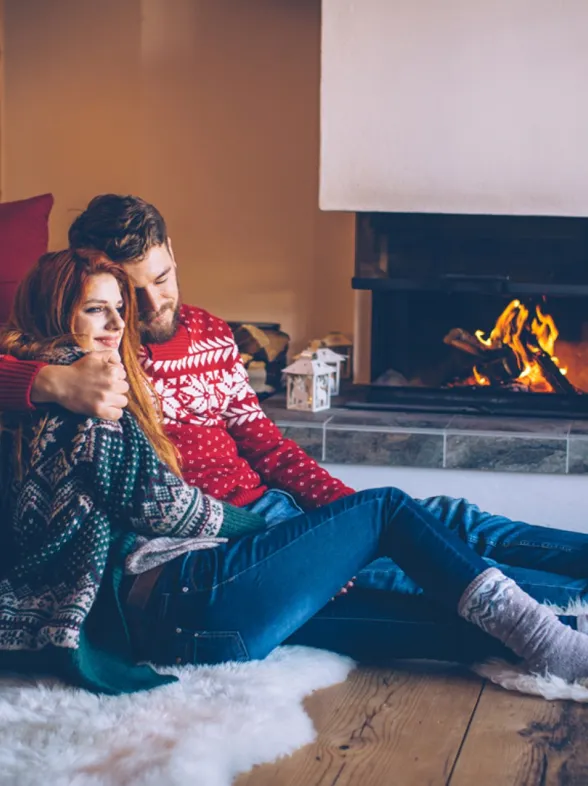 10 planes de pareja para hacer en invierno