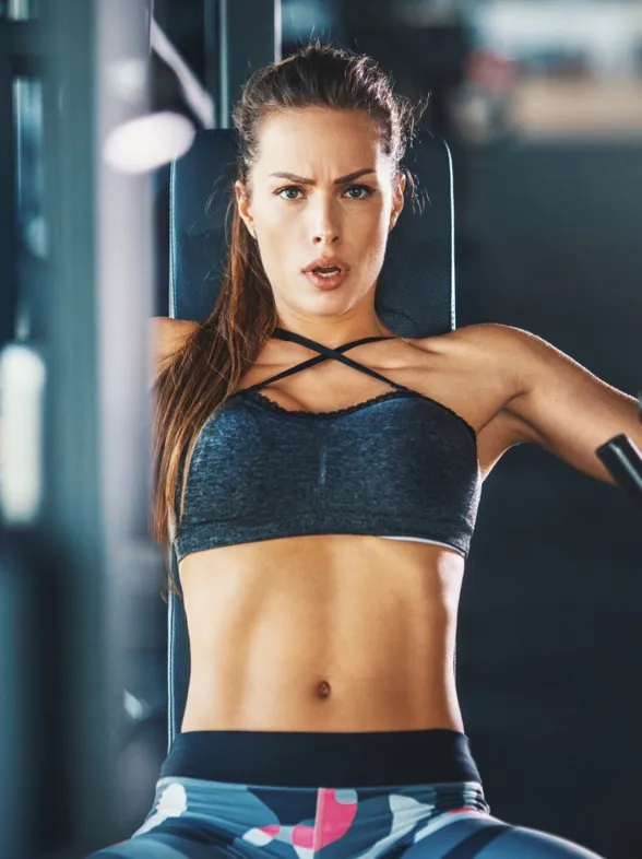 ¿Sabes cómo organizar tu entrenamiento en la sala de máquinas?