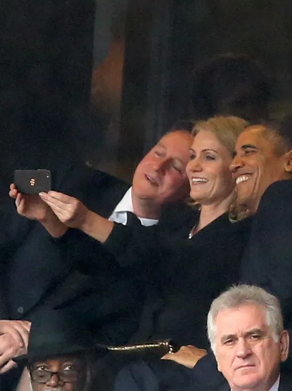 En 2013 los famosos nos enseñaron un nuevo término: selfie. ¡Descubre los mejores!