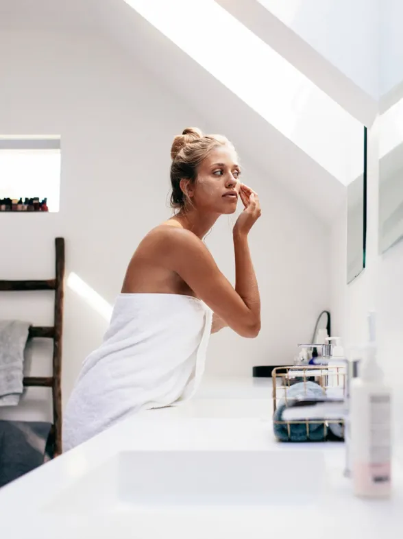 Rutina de belleza para personas con poco tiempo