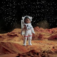 Luciana Vega, 11 ans, future astronaute est LA nouvelle poupée que l'on adore !