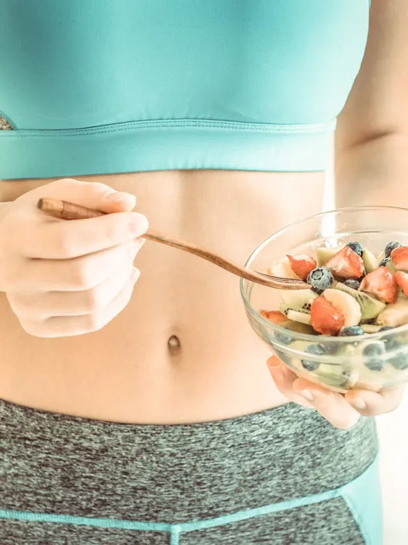 5 consejos para alimentarte bien antes de entrenar