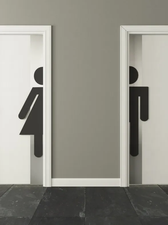 Los baños masculinos de Nueva York tendrán cambiador de pañales