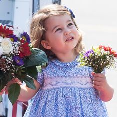 La princesse Charlotte, 2 ans, parle sûrement plus de langues que vous