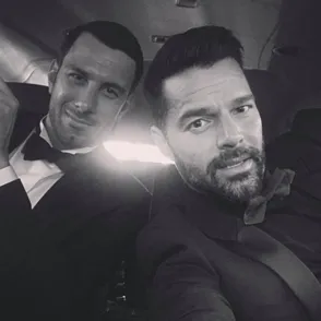 Ricky Martin se ha casado en secreto con Jwan Yosef