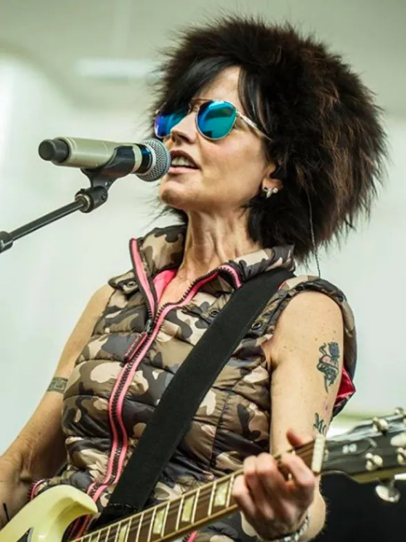 Muere Dolores O'Riordan, líder de la banda The Cranberries