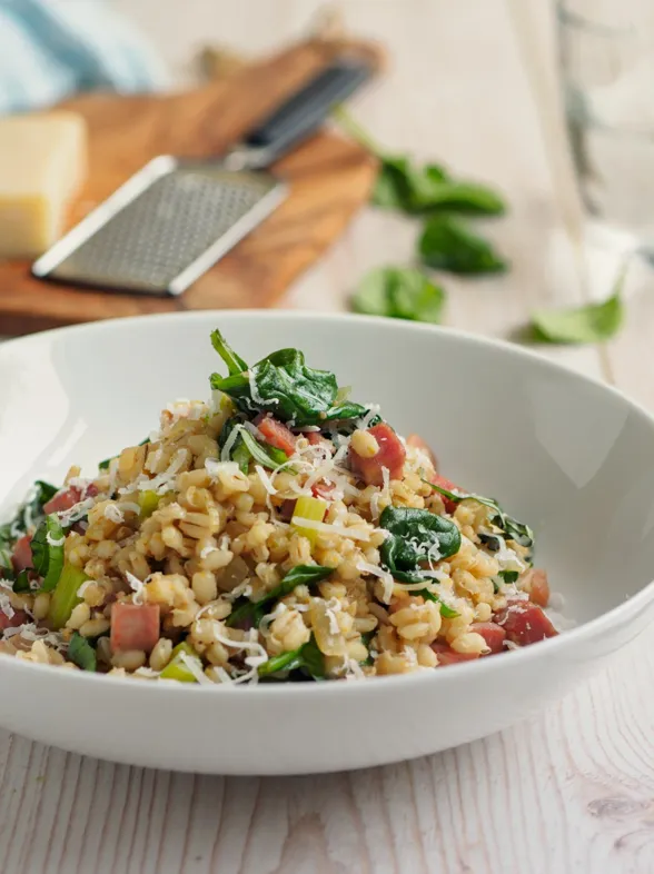 ¿Cómo hacer un risotto? Las 10 mejores recetas para preparar un risotto casero