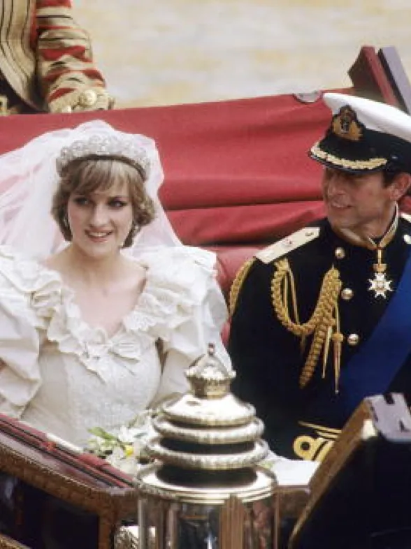 Las 10 bodas reales más memorables de la historia