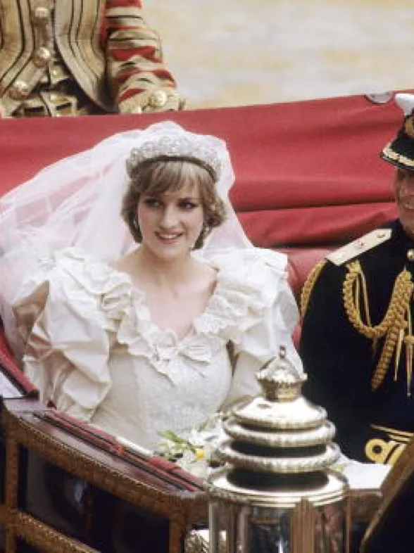 Las 10 bodas reales más memorables de la historia