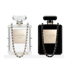 Chanel : On adore la nouvelle minaudière Flacon de Parfum (Photos)
