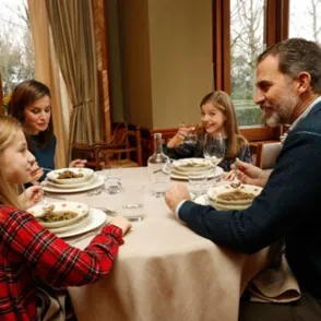 La Familia Real como nunca les habías visto