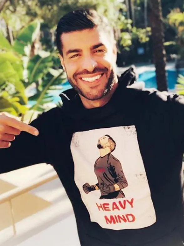 Así es Miguel Torres, el supuesto nuevo novio de Paula Echevarría