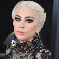 Grammy Awards 2018 : la coiffure de Lady Gaga était folle, et attendez de la voir de dos