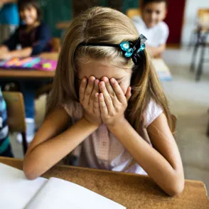 Fobia escolar: cómo ayudar a tu hijo a superarla