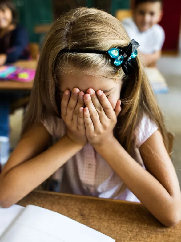 Fobia escolar: cómo ayudar a tu hijo a superarla