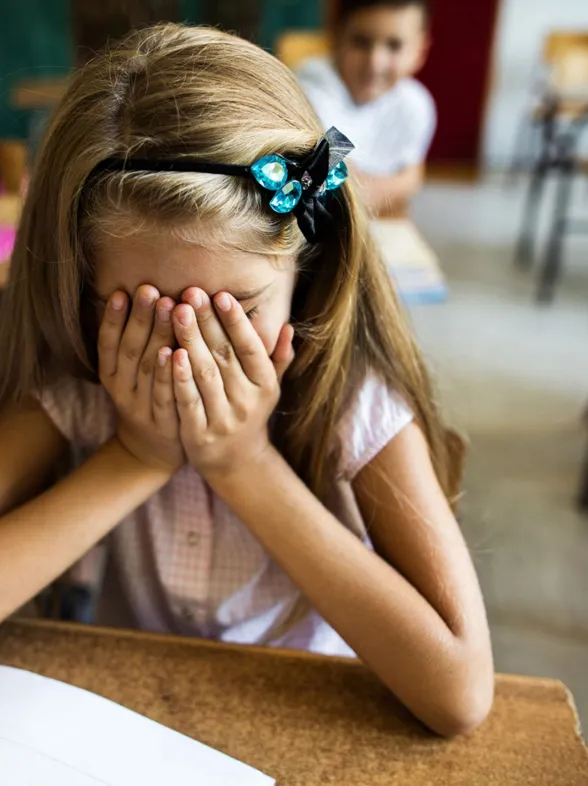 Fobia escolar: cómo ayudar a tu hijo a superarla