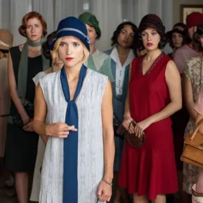 5 looks inspirados en personajes de series de Netflix