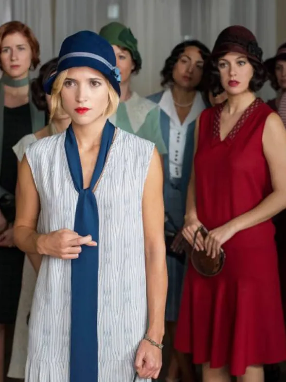 5 looks inspirados en personajes de series de Netflix